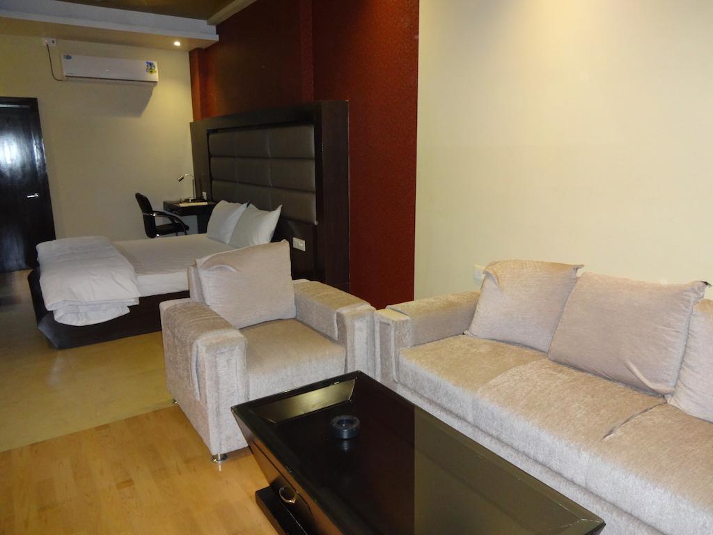 Hardik Resort Orchha Room photo