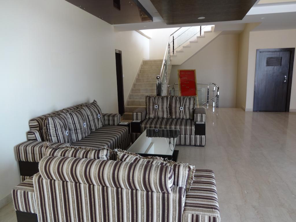 Hardik Resort Orchha Exterior photo