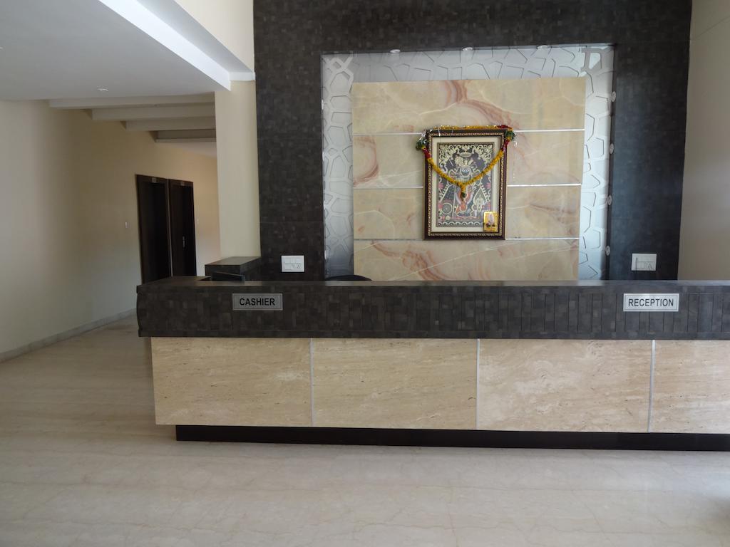 Hardik Resort Orchha Exterior photo